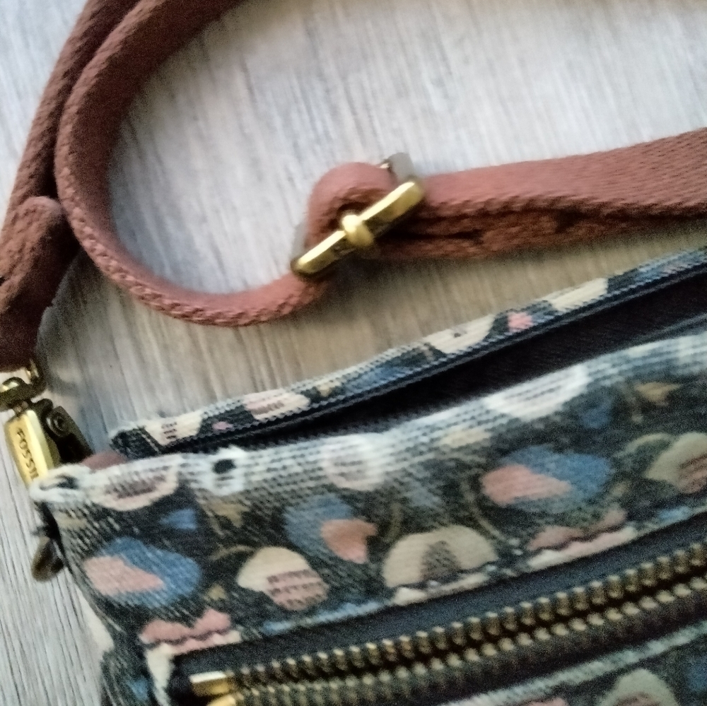 Fossil Crossbody bag - Picture 7 of 10